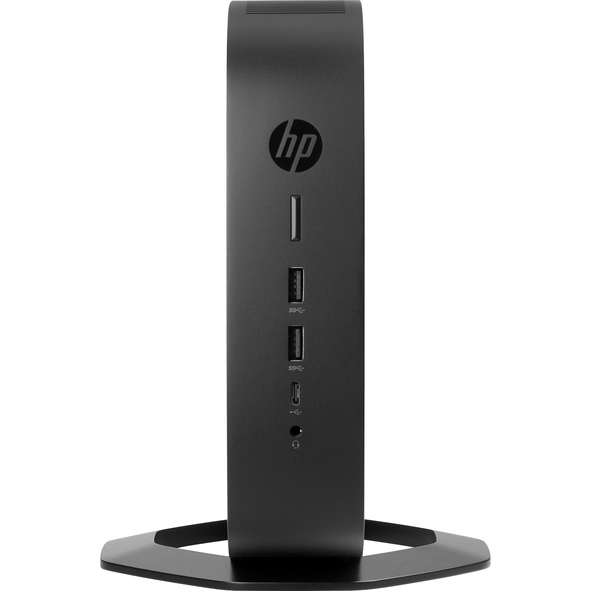 HP Thin Client Computer, AMD Ryzen V1756B, 8GB RAM, 16GB SSD, HP