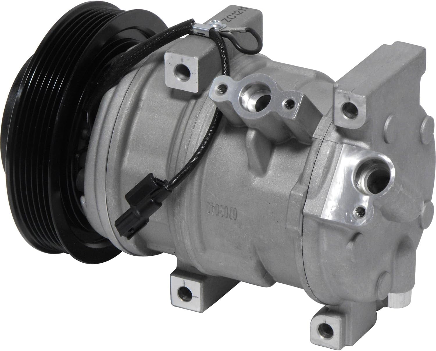 Universal Air Conditioner (Uac) KT2012A A/C Compressor Kit    Compressor