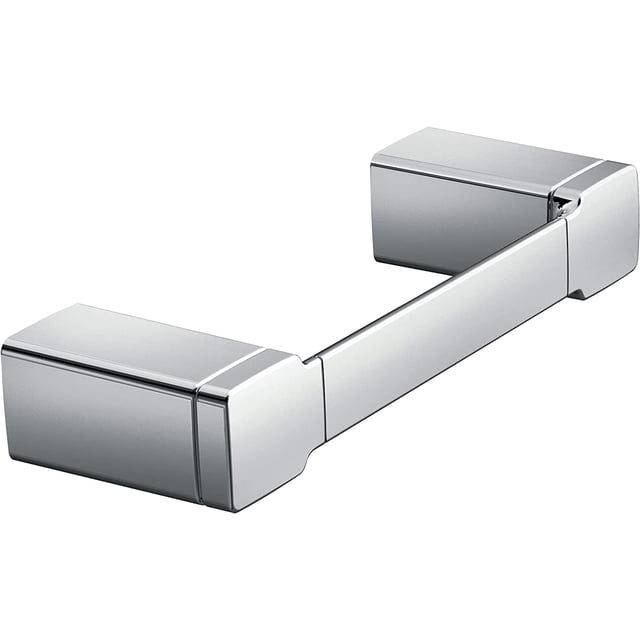 Moen YB8886CH 90-Degree Towel Ring (Chrome)