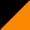 Black & Orange, variant on FLORICH Car Seat Covers Full Set, Comfortable Faux Leather Seat Protectors, Automotive Cushions Universal Fit for Most Cars SUV Trucks, Black&Brown