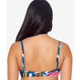 thumbnail image 4 of BLEU ROD BEATTIE Multi Absolutely Fab Bikini Swim Top, US 34DD, UK 34DD, NWOT, 4 of 4