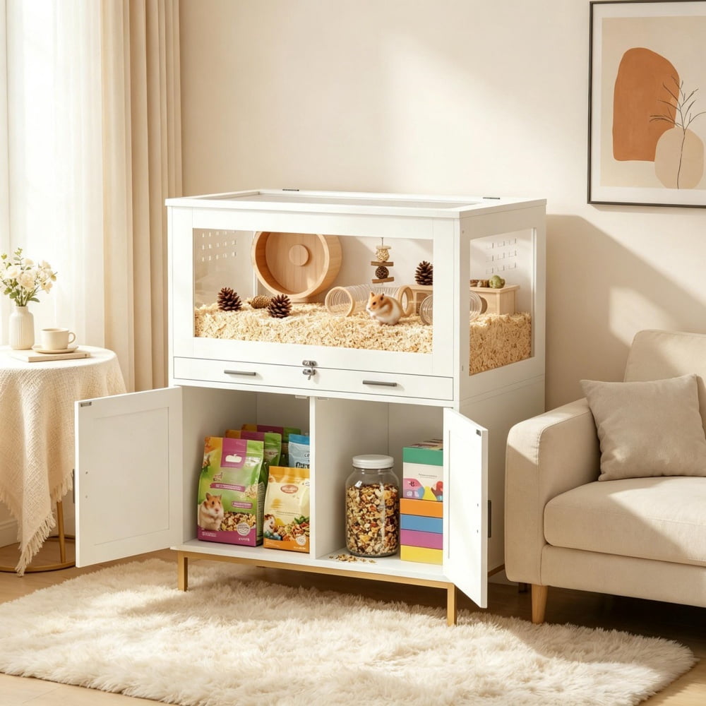 Hamster Pet Cage
