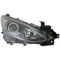 thumbnail image 2 of For Mazda 3 2014 2015 2016 Pair Headlights - BuyAutoParts, 2 of 5
