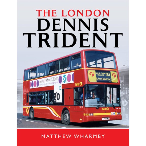 The London Dennis Trident (Hardcover)