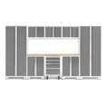 thumbnail image 1 of NewAge Products Bold Series 9-Piece Cabinet Set, 1 of 15