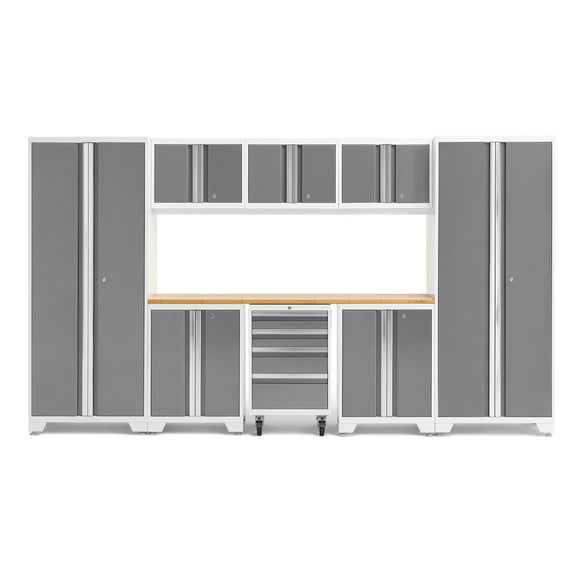 NewAge Products Bold Series 9-Piece Cabinet Set
