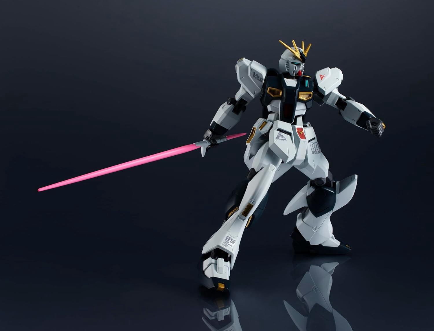 Tamashii Nations - Mobile Suit Gundam: Char's Counterattack - RX