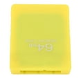 thumbnail image 3 of Game Console Data Card, Plug And Play Compact External High Speed Gaming Memory Card Dedicated  for  Yellow, 3 of 8