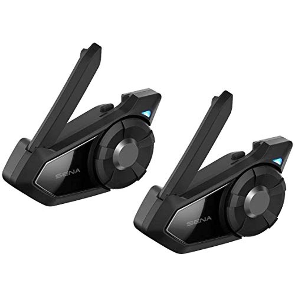 Sena 30K Motorcycle Bluetooth Headset Communication Mesh Dual