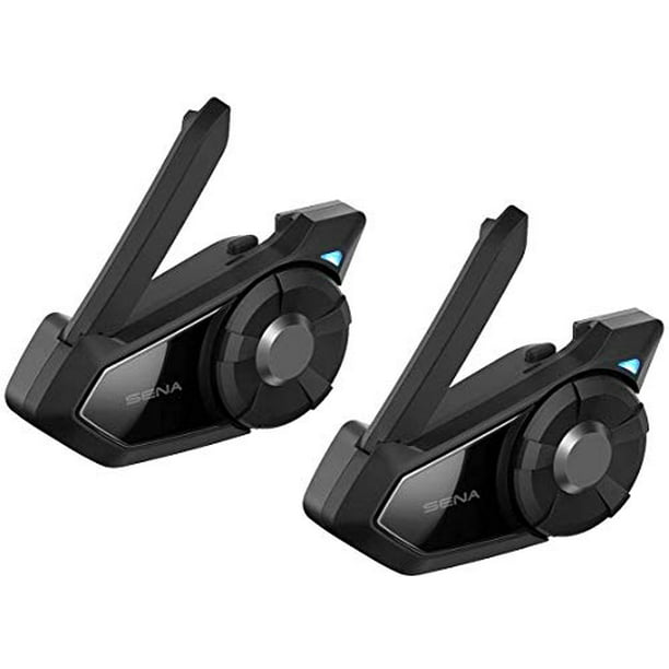 Sena 30K Motorcycle Bluetooth Headset Communication Mesh Intercom 