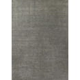 thumbnail image 1 of Ahgly Company Indoor Rectangle Mid-Century Modern Carbon Gray Area Rugs, 4' x 6', 1 of 6