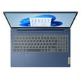 thumbnail image 5 of Lenovo IdeaPad Slim 3 Ordinateur Portable à Écran Tactile FHD 15,6 Pouces, AMD Ryzen 7-7730U, 16 Go RAM, 1 To SSD, Abyss Blue, Dolby Audio, AMD Radeon Graphics, Wi-Fi 6, Bluetooth 5, Windows 11, 5 of 5