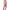 Pink, variant on IROINNID Women Long Casual Loose Bib Pants Overalls Baggy Rompers Jumpsuits with Pockets