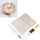 thumbnail image 5 of Diy Sun Moon Earth Toy Children Science Experiment Solar System Space Planets Movement Law Experiment Toy, 5 of 5