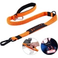 thumbnail image 1 of Laisse pour Chien Multifonctionnelle 7 en 1, Matériau Réfléchissant en Nylon Robuste, Réglable et Durable, Mains Libres pour Course et Entraînement, 1 of 7