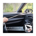 thumbnail image 5 of Car Side Mirror Squeegee Portable Rearview Wiper Telescopic Mini, 5 of 6