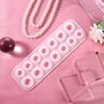 thumbnail image 4 of MILISTEN Assorted Color Silicone Ring Casting Mold for Jewelry Making Accessories 7.5 Inches, 4 of 9