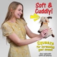 thumbnail image 3 of Peluche Twiddler Toys Screaming Goat 28 cm con sonido, 3 of 6