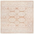 thumbnail image 6 of SAFAVIEH Metro Leontyne Geometric Area Rug, Natural/Rust, 3' x 5', 6 of 10