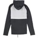 thumbnail image 2 of ASICS Womens 1/2 Zip Stretch Woven Track Jacket grywht XXS, 2 of 2