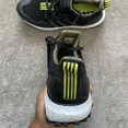 thumbnail image 4 of Ad-id-as Ultraboost Cold.RDY DNA Men's White Black Olive Green Yellow $180 G54966, 4 of 6