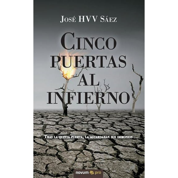 Cinco puertas al infierno (Paperback)