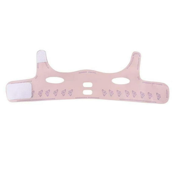 Soug V-line Face Cheek Lift Up Slimming Mask Anti Wrinkle Band Available Day/Night New