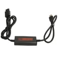 thumbnail image 4 of Convertisseur Vidéo pour Console de Jeu, 720P 1080P Haute Résolution Faible Perte Interface Multimédia HD Câble Convertisseur Vidéo Haute Précision pour Consoles de Jeu Rétro, 4 of 8