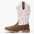 thumbnail image 5 of Durango® Lady Rebel Pro™ Women's White Ventilated Western Boot, 5 of 7