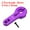 Purple, variant on Aluminum Alloy 25T Steering Servo Arm Horn Deep Grey for RC Car/Boat/Airplane Boat Accessories 2 Pcs