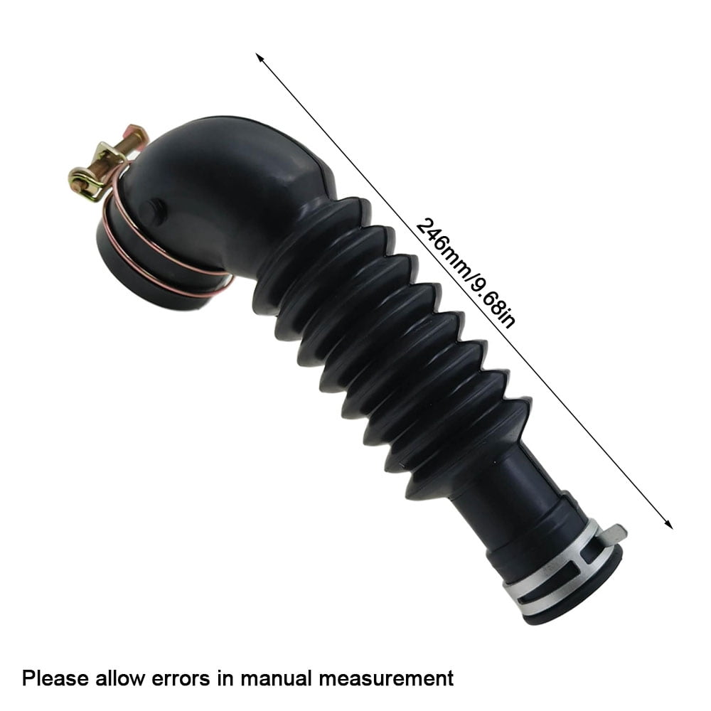 TOP-MAX DC97-17345B Freestanding Washer Drain Hose, Fit for Samsung Front Load Washing Machine, Replace DC97-16781A DC97-17345A, DC67-00684A, DC97-17417A, DC67-00600A
