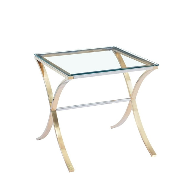 Mesa Lateral Kessa Muebles Josh Dorado