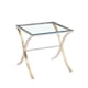 thumbnail image 1 of Mesa Lateral Kessa Muebles Josh Dorado, 1 of 1