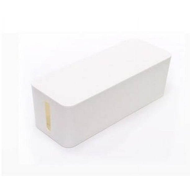 Mistaha Plastic wire storage box plastic collection box cable ...