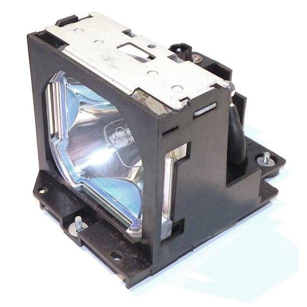 Apollo PL9914 Projector Housing with Genuine Original OEM Bulb