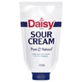 thumbnail image 3 of Chobani Non-Fat Greek Yogurt Plain 32 oz + Daisy Sour Cream 14 oz Squeeze Pouch Bundle, 3 of 4