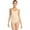 Beige, variant on Team Basics Camisole Leotard w/ Adjustable Straps