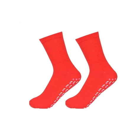 

Hayafir 2PCS/PAIR Tourmaline Magnetic Sock Self-Heating Therapy Magnet Socks Unisex Warm