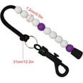 thumbnail image 2 of 3 Pack Golf Stroke Counter, Golf Bead Chain, Score Counter, Score Counter, Suitable for Golf, for Schools, Umpire Clubs, Golf, 2 of 4