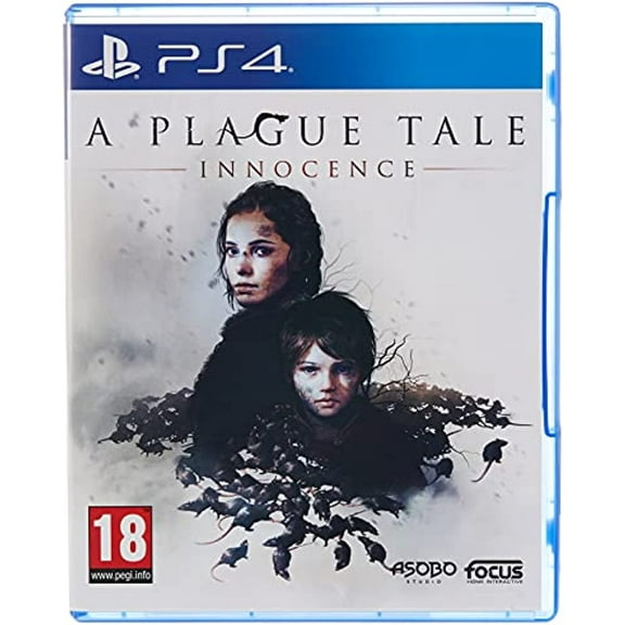 A Plague Tale: Innocence (PS4)
