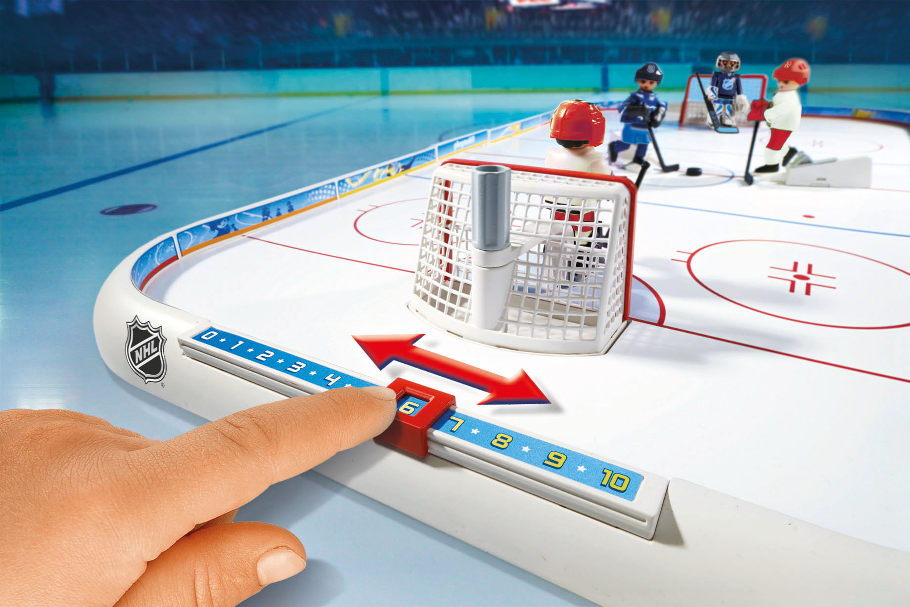 NHL® Hockey Arena -