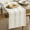 Beige, variant on Sm:)e Beige Farmhouse Woven Rustic Hollow Table Runner, Boho Table Runner 12x72 Inch, Dining Kitchen Home Decor