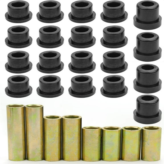 Zyutaosan A Arm Front End Bushing And Sleeve Kit For Club Car Ds Golf 1993 And Up Ds Models