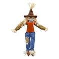thumbnail image 1 of jinwen 120cm Fall s Decor Standing Thanksgiving Decoration Boy, 1 of 7