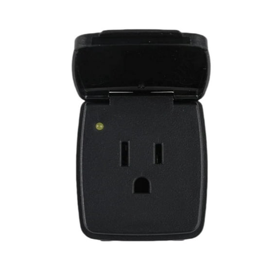 Zyutaosan Center Console Back Power Outlet Ac 110V 150W Gb5T-19G247-Aa For Ford Lincoln