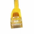 thumbnail image 4 of SF Cable Câble Réseau Ethernet 15 Pieds Cat 6A Non Blindé (UTP), 500MHz, 24AWG - Jaune, 4 of 4