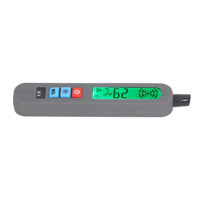 Combustible Gas Tester, Temperature Combustible Gas Detector Multi Purpose 1 Second Sampling Rate Sensor Automatic Shutdown for Methane Propane
