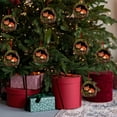 thumbnail image 4 of Adorno Navideño de Animales Del Bosque de 10 Cm | Colgante Navideño de Acrílico | Decoración Caprichosa de Animales Del Bosque | Regalo Ideal para Coronas, Guirnaldas y Centros de Mesa, 4 of 5