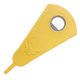 thumbnail image 3 of Billuyoard Abrebotellas portátil Utensilios de cocina Manual profesional de mano Abrelatas de acero inoxidable Abrelatas manual de corte lateral Cocina y Comedor Amarillo Billuyoard HA004517-01, 3 of 6
