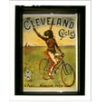 thumbnail image 2 of Historic Framed Print, Cleveland cycles.Pal. - 2, 17-7/8" x 21-7/8", 2 of 9